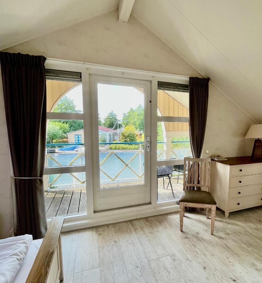 Villa Sudersee Workum Bagian luar foto
