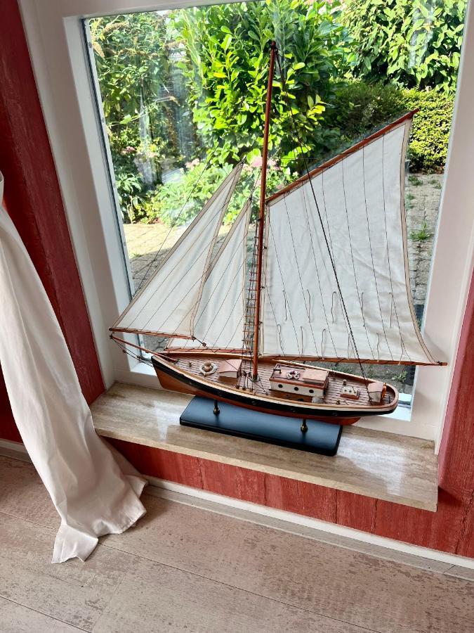 Villa Sudersee Workum Bagian luar foto