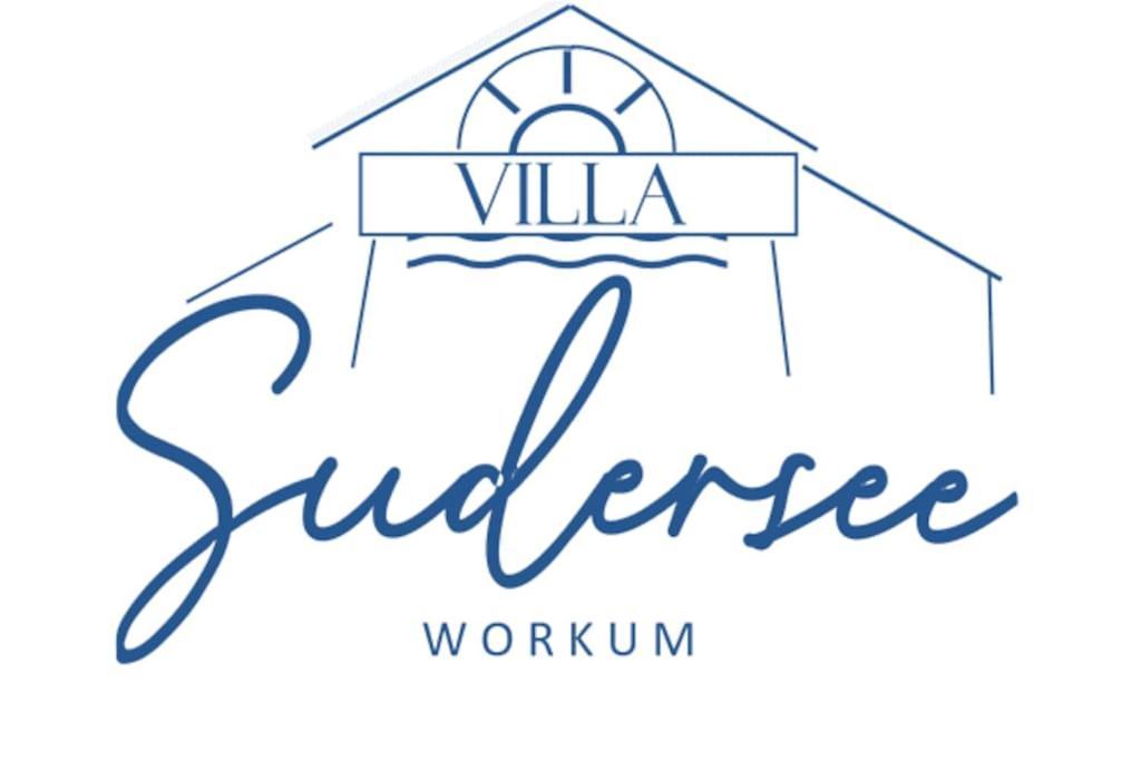 Villa Sudersee Workum Bagian luar foto