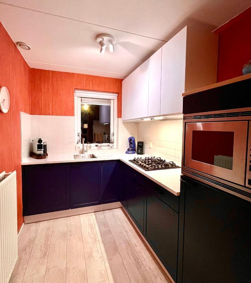Villa Sudersee Workum Bagian luar foto