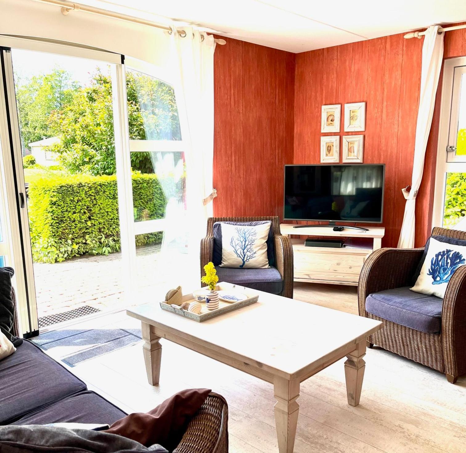 Villa Sudersee Workum Bagian luar foto